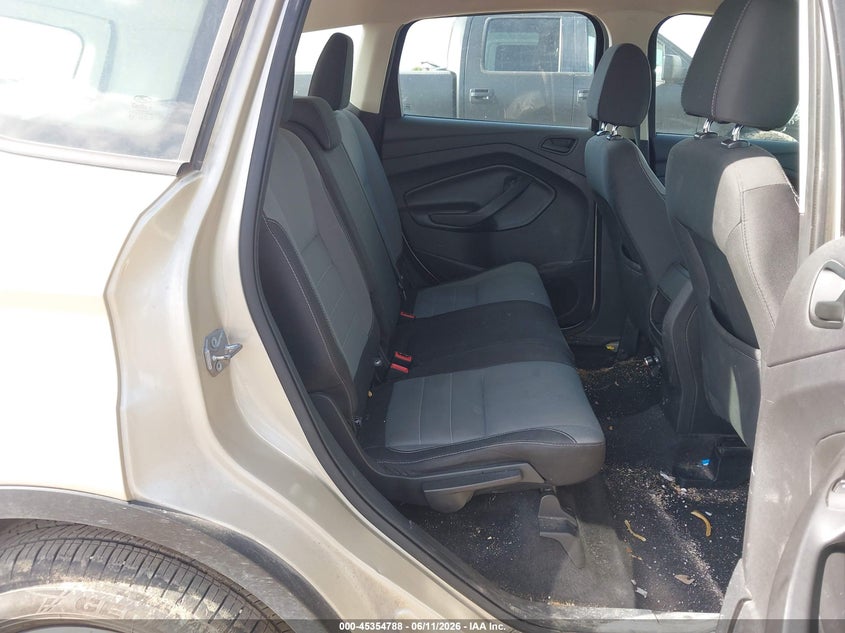 2017 FORD ESCAPE auction photo 8