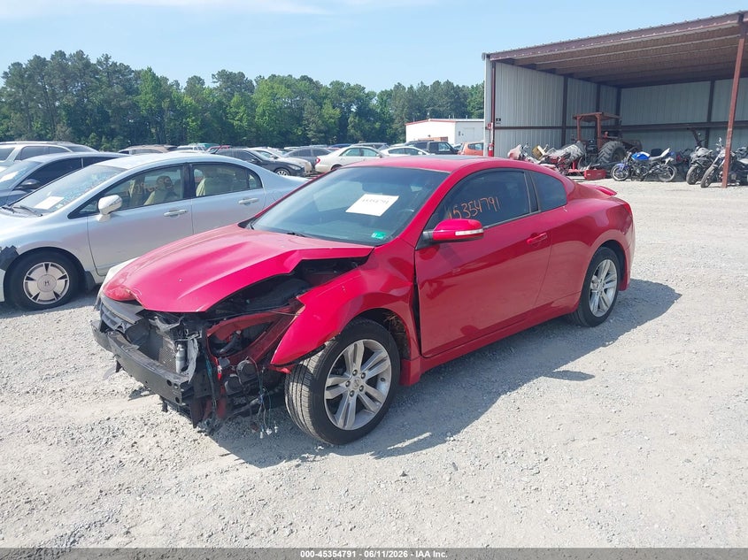 2012 NISSAN ALTIMA auction photo 2