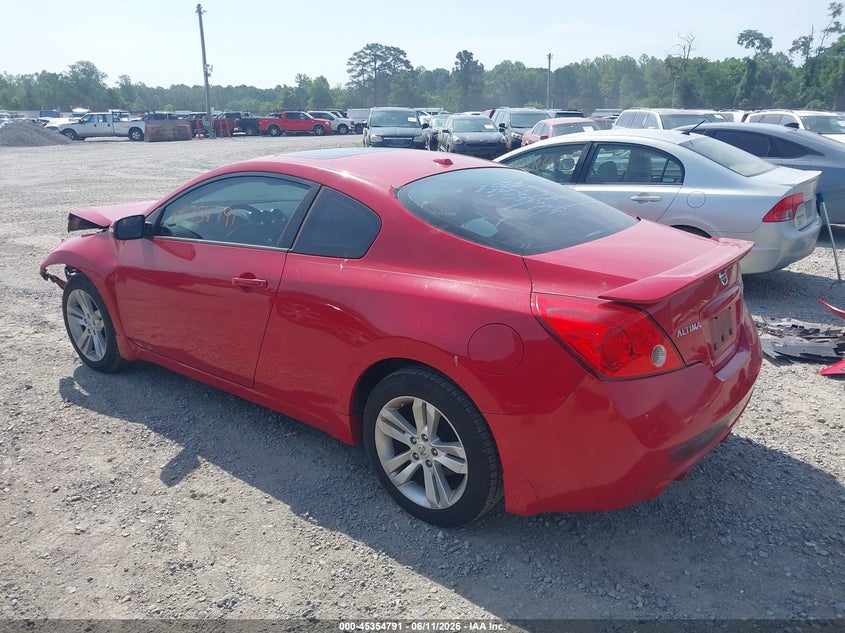 2012 NISSAN ALTIMA auction photo 3