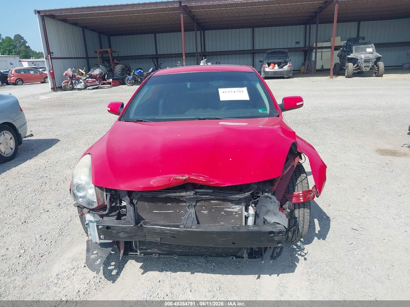2012 NISSAN ALTIMA auction photo 6