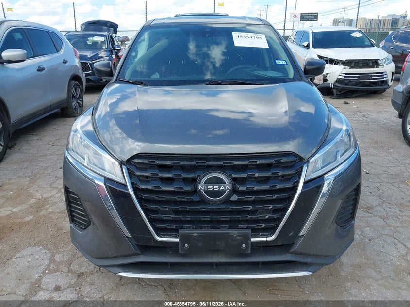 AtlanticExpress - Nissan Kicks