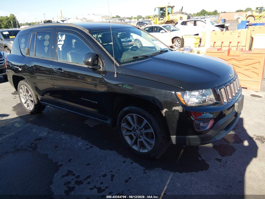 2017 Jeep Compass