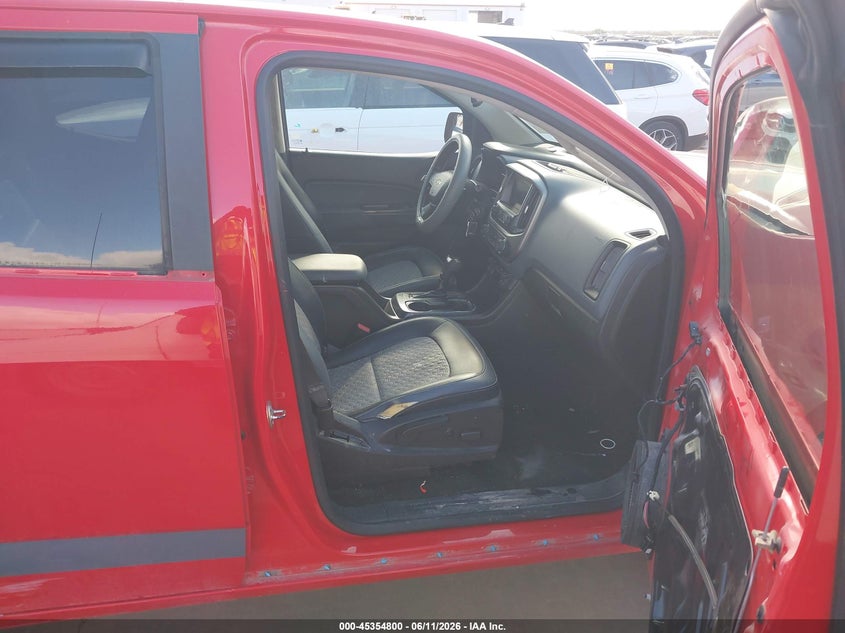 2016 CHEVROLET COLORADO auction photo 5