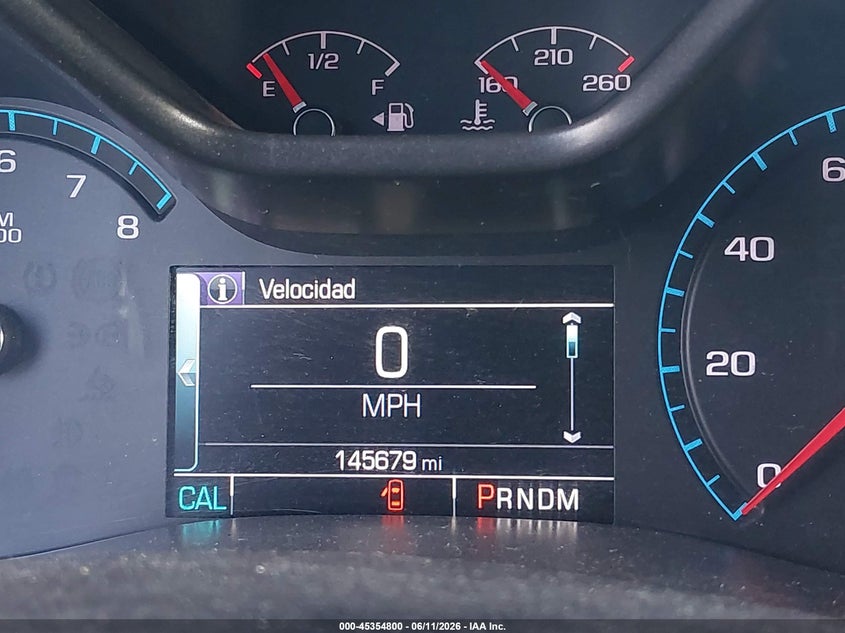 2016 CHEVROLET COLORADO auction photo 7