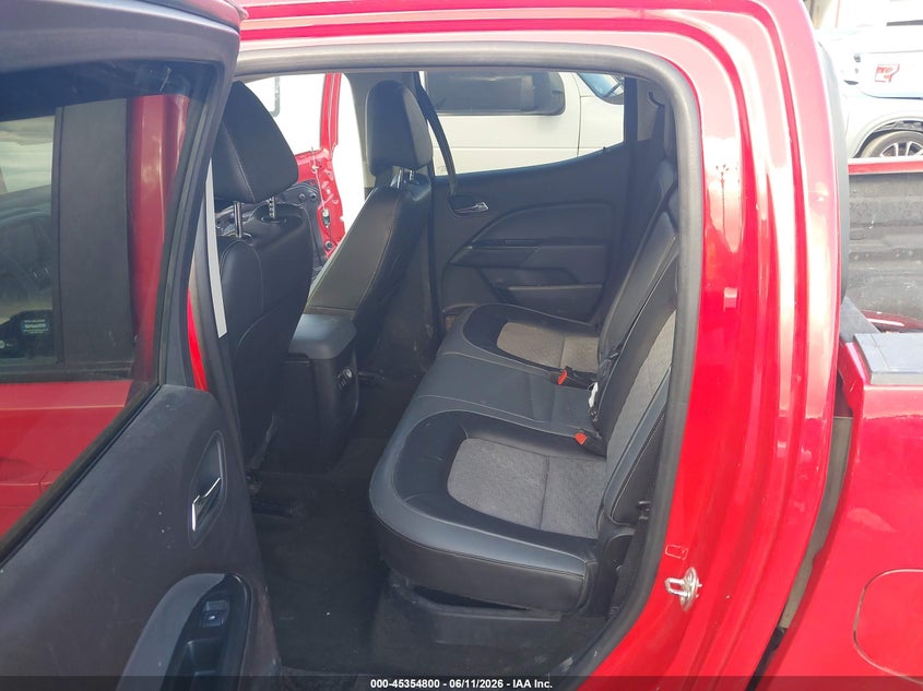 2016 CHEVROLET COLORADO auction photo 8