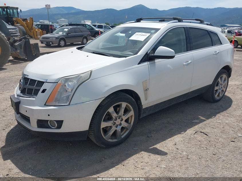 CADILLAC SRX 2011 VIN 3GYFNBEY7BS511913