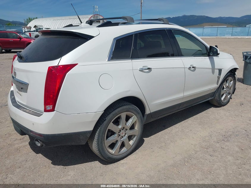 CADILLAC SRX 2011 VIN 3GYFNBEY7BS511913