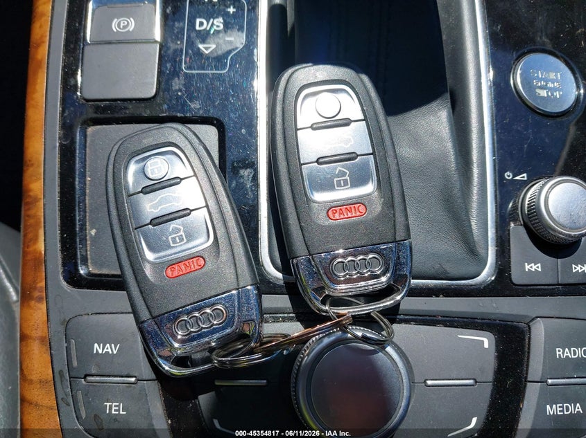 2014 Audi A6 2.0T Premium VIN: WAUGFAFC5EN124051 Lot: 45354817