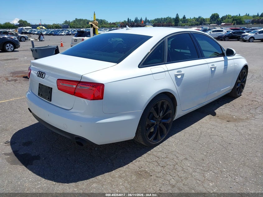 Vin: waugfafc5en124051, lot: 45852764, audi a6 2.0t premium 20144