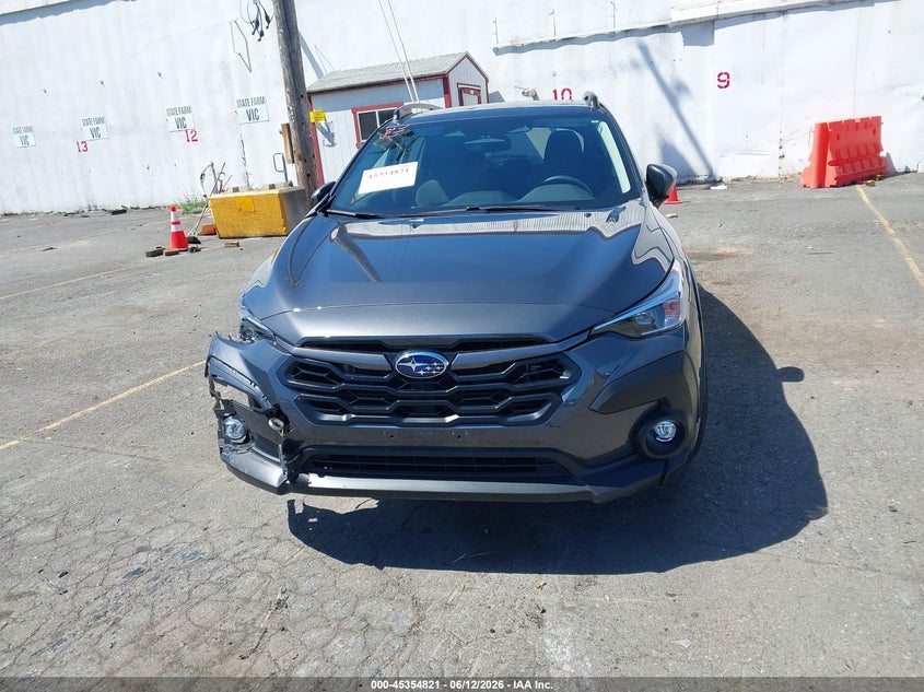 2025 Subaru Crosstrek Premium VIN: JF2GUHDC8S8345207 Lot: 45354821