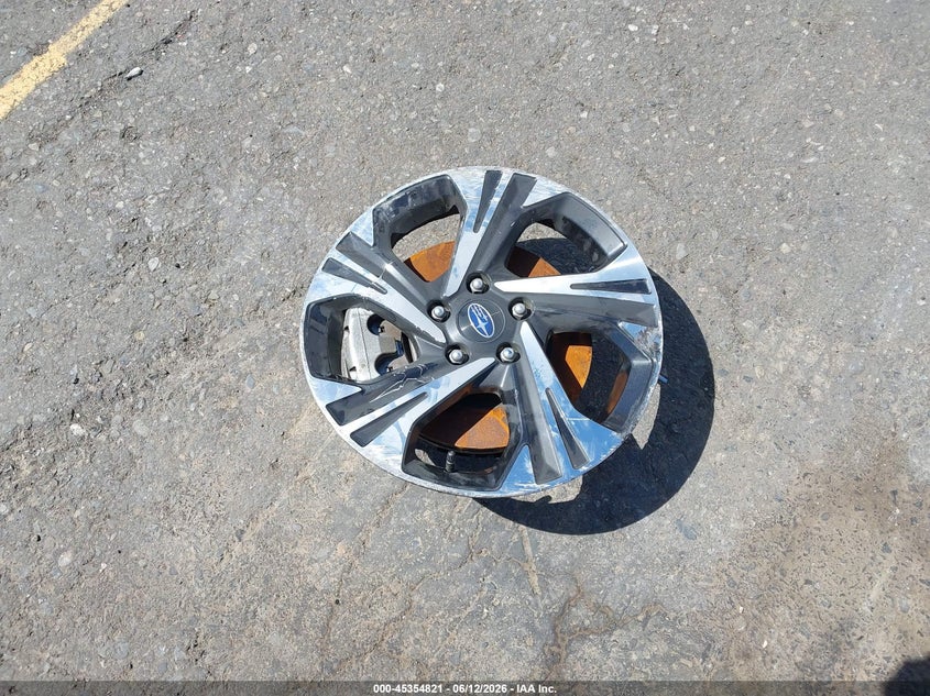2025 Subaru Crosstrek Premium VIN: JF2GUHDC8S8345207 Lot: 45354821