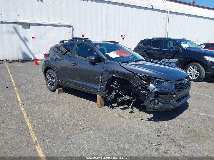 2025 Subaru Crosstrek