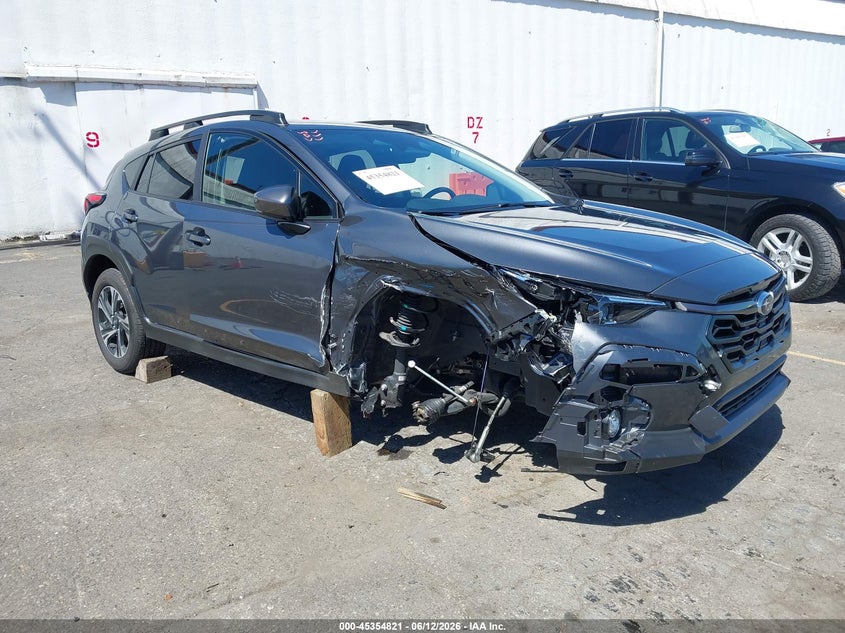 2025 SUBARU CROSSTREK auction photo 6