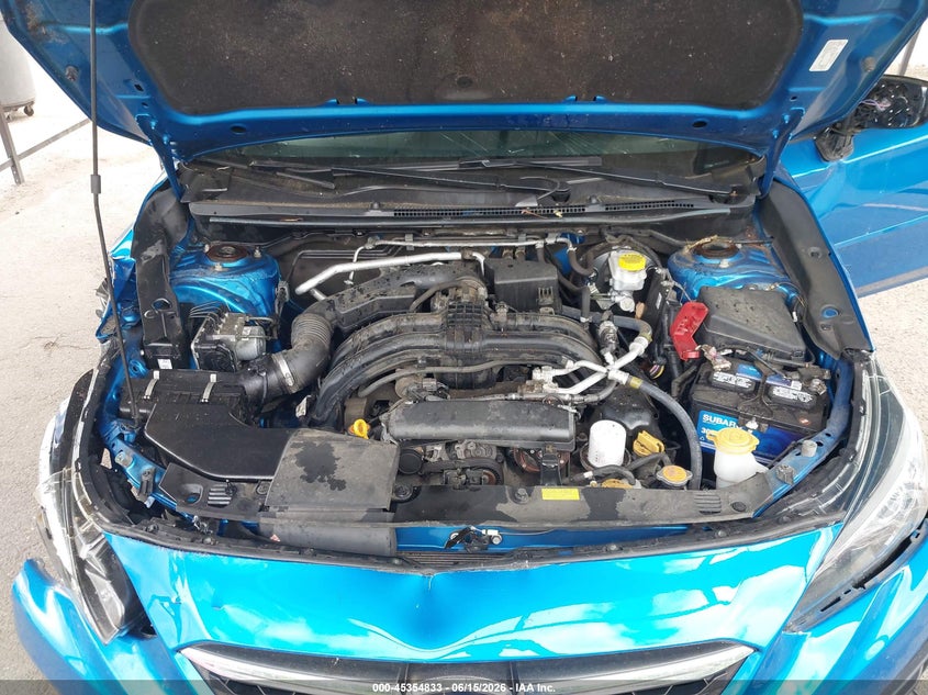AtlanticExpress - Subaru Impreza