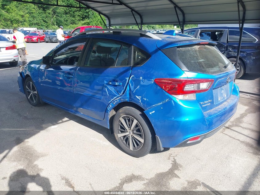 AtlanticExpress - Subaru Impreza