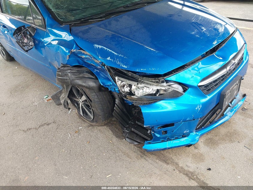 AtlanticExpress - Subaru Impreza