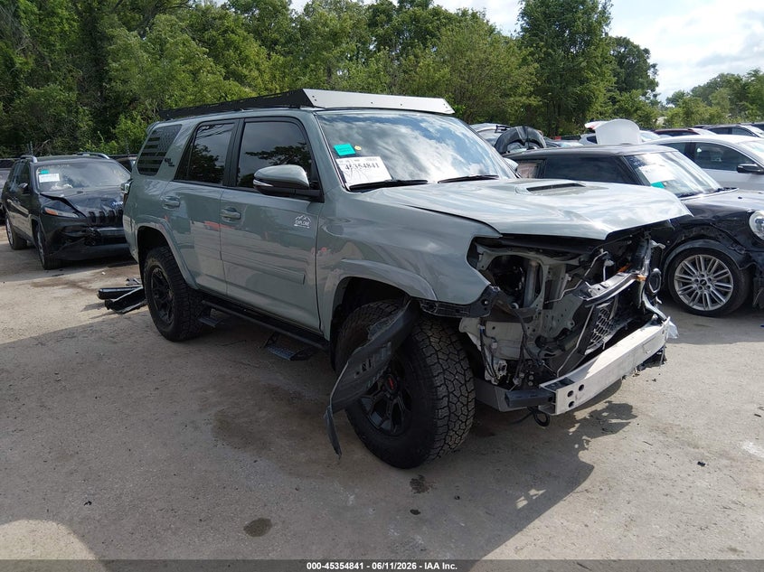 TOYOTA 4RUNNER - zdjęcie 1