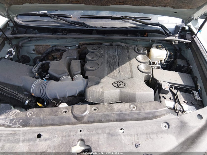 TOYOTA 4RUNNER - zdjęcie 10