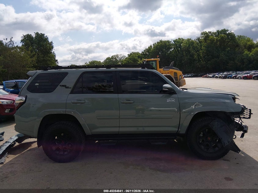 TOYOTA 4RUNNER - zdjęcie 14