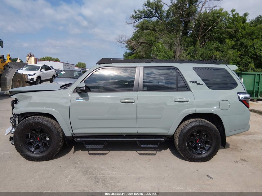 TOYOTA 4RUNNER - zdjęcie 15
