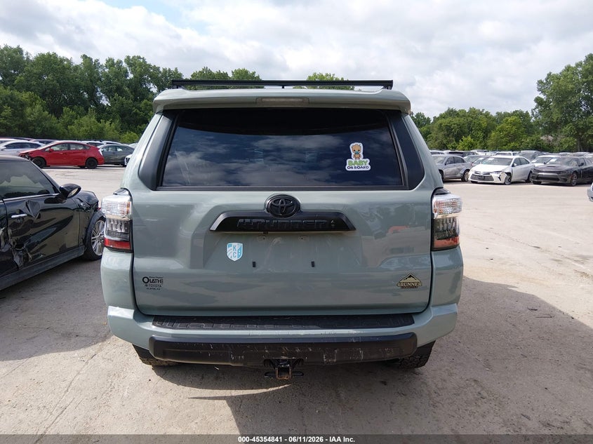 TOYOTA 4RUNNER - zdjęcie 17