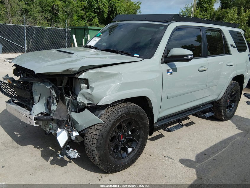 TOYOTA 4RUNNER - zdjęcie 2