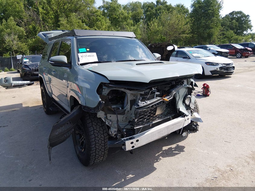 TOYOTA 4RUNNER - zdjęcie 6