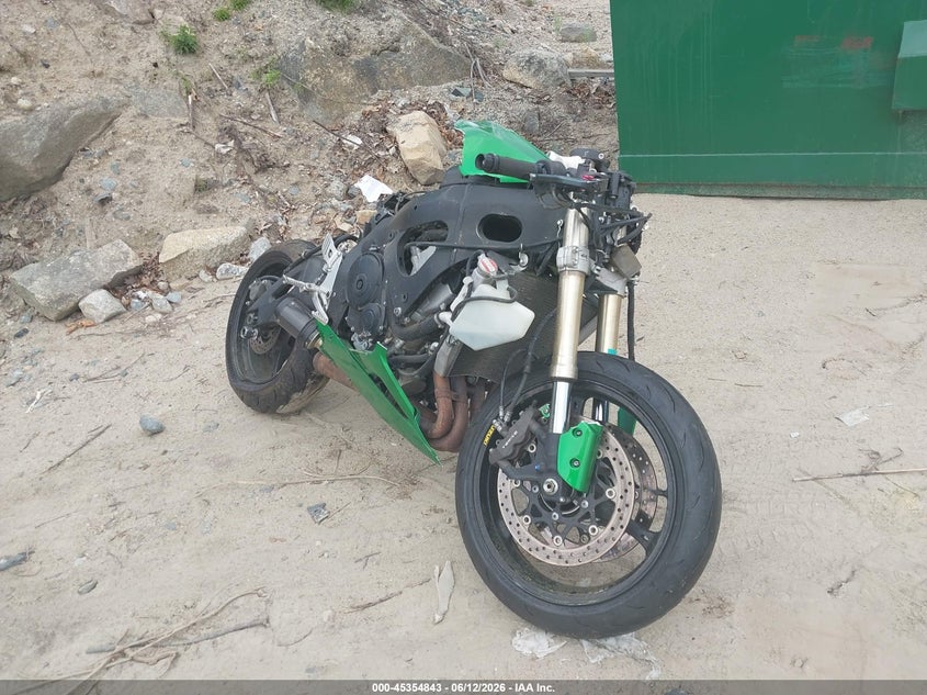 2006 Suzuki GSX-R600