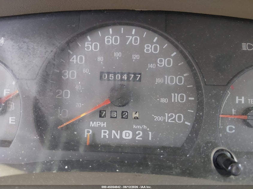 1999 Mercury Grand Marquis Gs VIN: 2MEFM74WXXX648056 Lot: 45354842