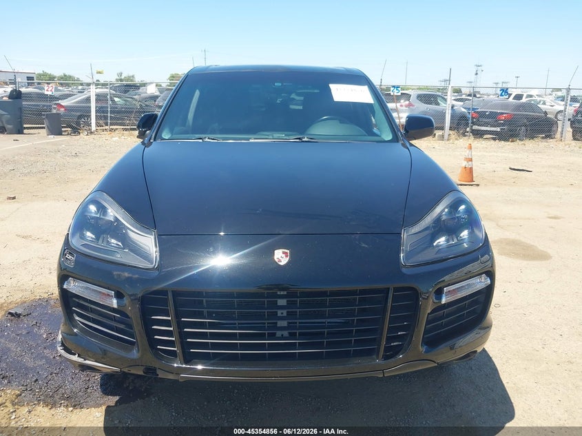 2010 Porsche Cayenne Gts VIN: WP1AD2AP8ALA60042 Lot: 45354856
