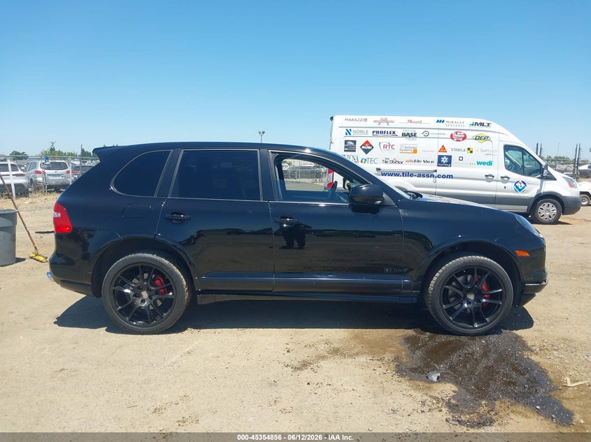 2010 Porsche Cayenne Gts VIN: WP1AD2AP8ALA60042 Lot: 45354856