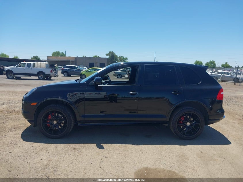 2010 Porsche Cayenne Gts VIN: WP1AD2AP8ALA60042 Lot: 45354856