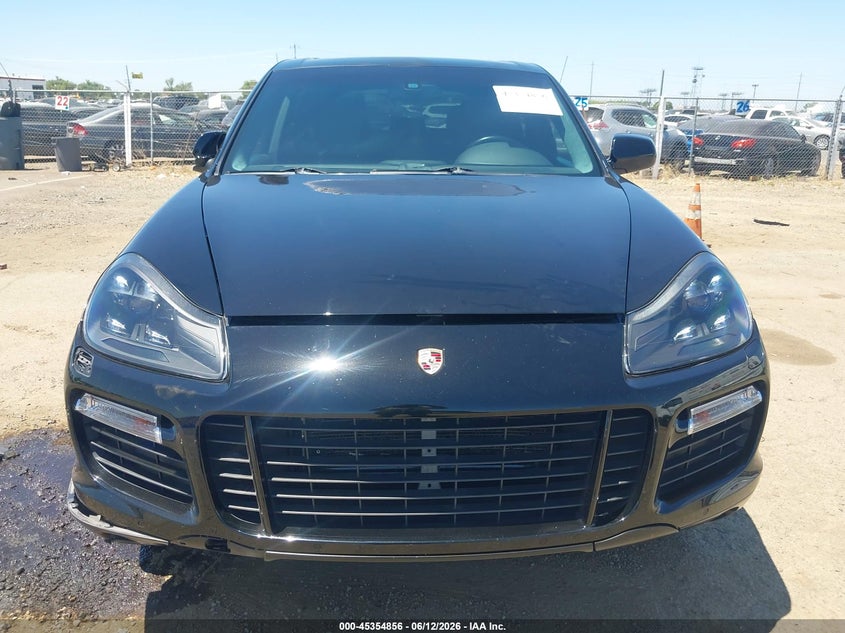 2010 Porsche Cayenne Gts VIN: WP1AD2AP8ALA60042 Lot: 45354856