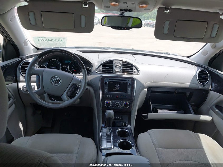 VIN 5GAKRAKD4HJ303391 2017 BUICK ENCLAVE CONVENIENCE