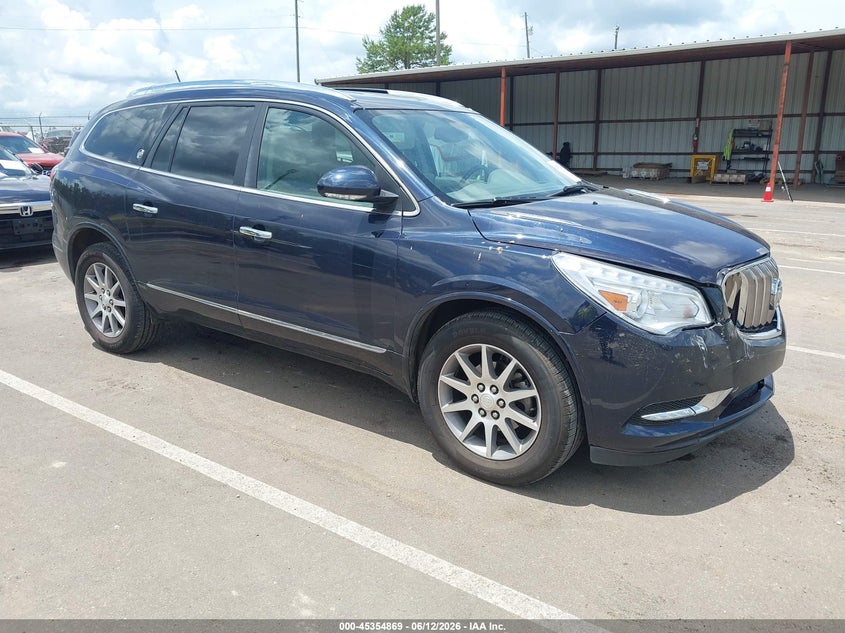 Vin: 5gakrakd4hj303391, lot: 45852816, buick enclave convenience 2017 img_1