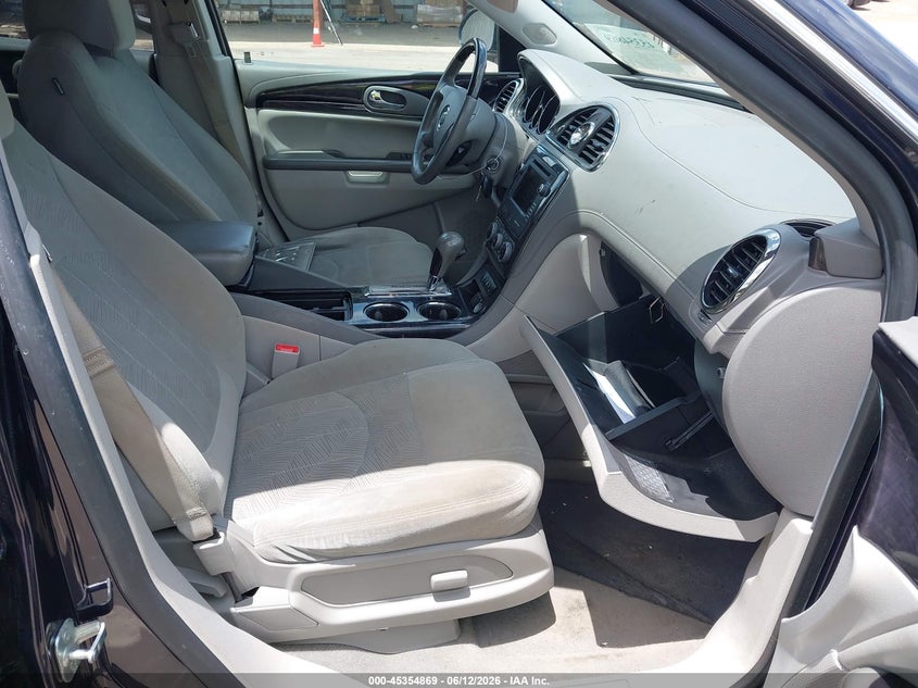 VIN 5GAKRAKD4HJ303391 2017 BUICK ENCLAVE CONVENIENCE