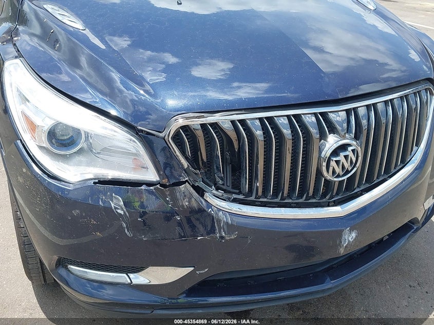 VIN 5GAKRAKD4HJ303391 2017 BUICK ENCLAVE CONVENIENCE