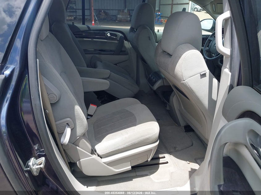 VIN 5GAKRAKD4HJ303391 2017 BUICK ENCLAVE CONVENIENCE