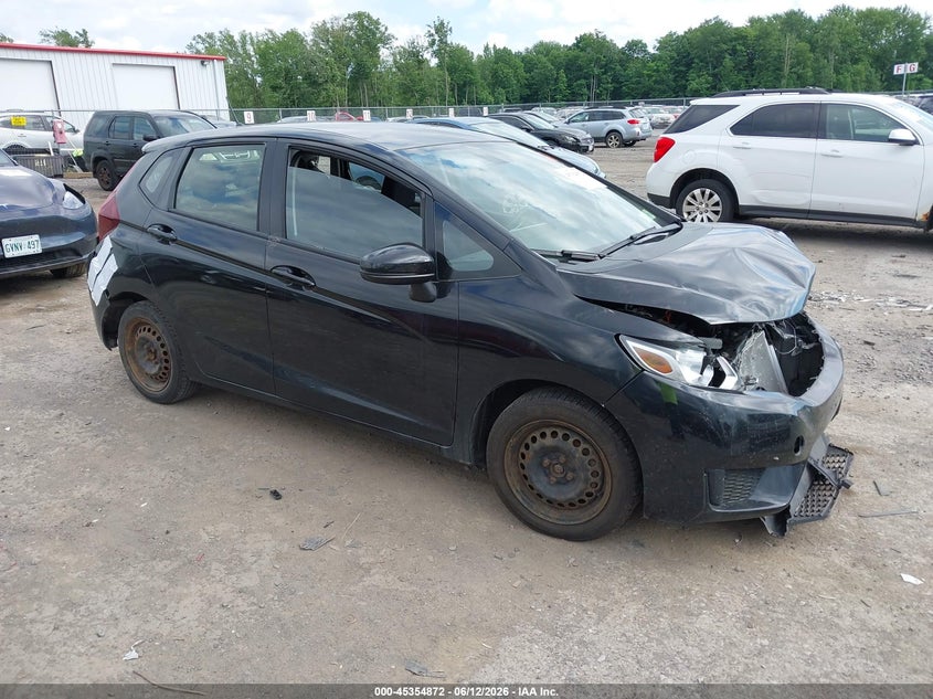 2016 Honda Fit
