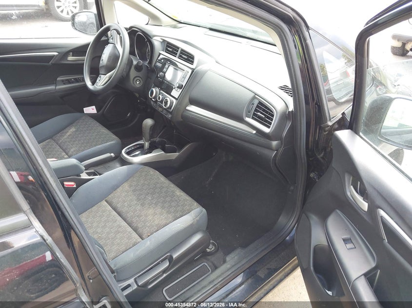 2016 HONDA FIT auction photo 5