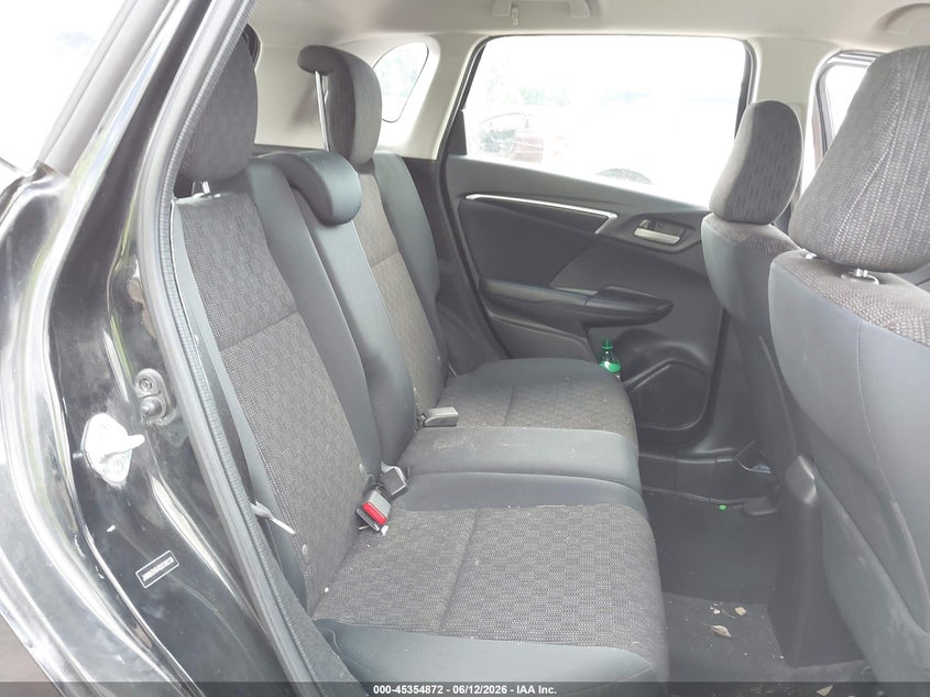 2016 HONDA FIT auction photo 8
