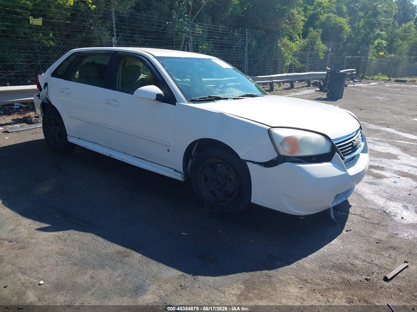 2007 Chevrolet Malibu Maxx