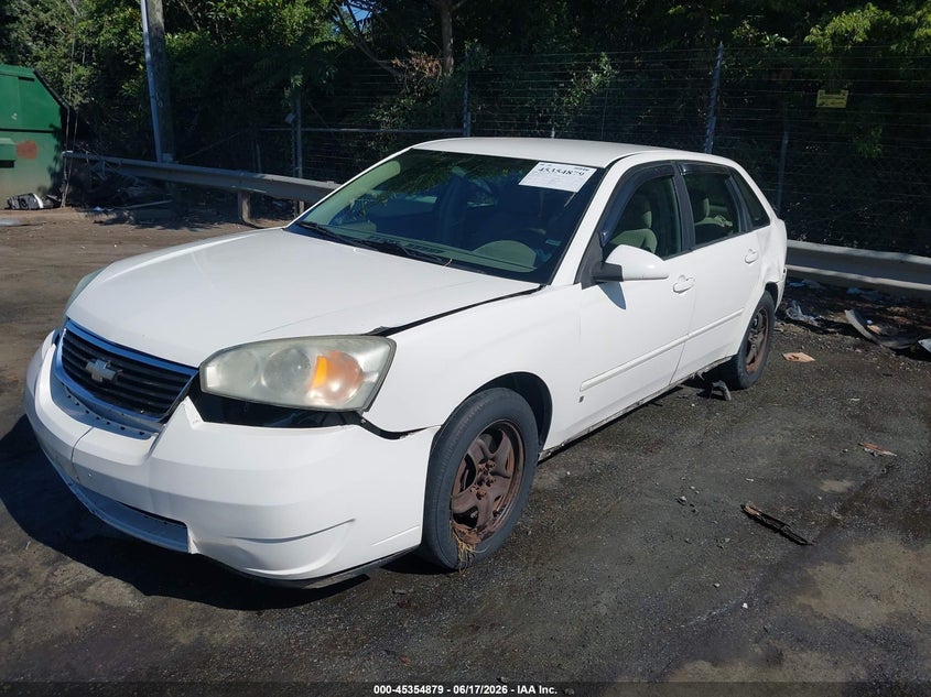 2007 CHEVROLET MALIBU MAXX auction photo 2