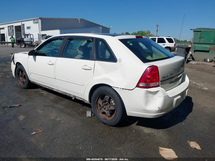 2007 CHEVROLET MALIBU MAXX auction photo 3