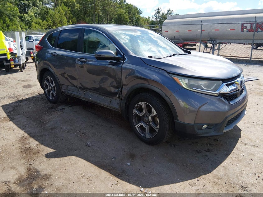 2017 Honda CR-V