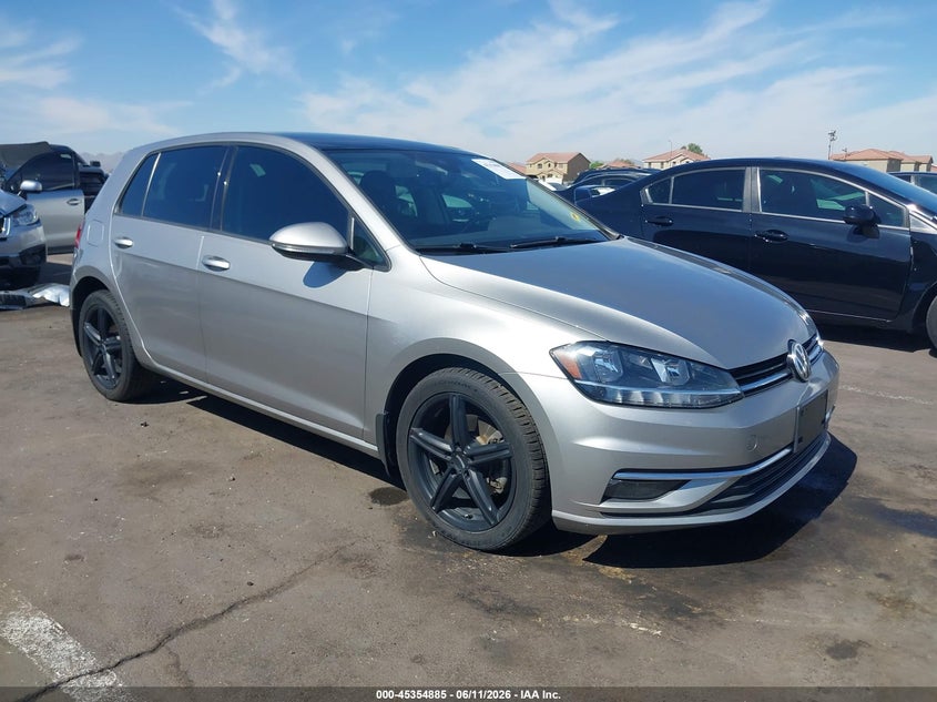2019 Volkswagen Golf