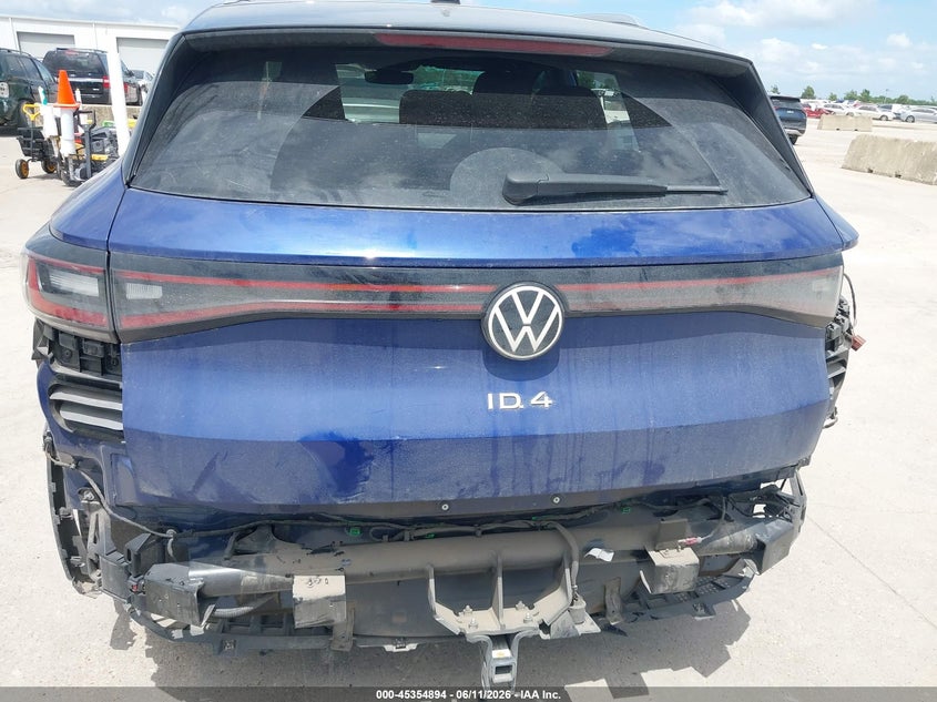 2021 Volkswagen Id.4 1St Edition VIN: WVGDMPE23MP008773 Lot: 45354894