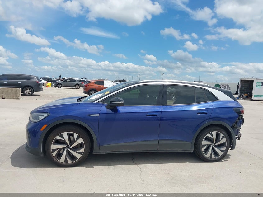 2021 VOLKSWAGEN ID.4 1ST EDITION — Photo 15