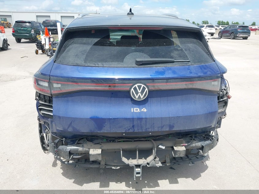 2021 VOLKSWAGEN ID.4 1ST EDITION — Photo 17