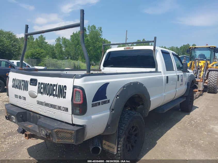 Vin: 1ft7w3btxcec30366, lot: 45852842, ford super duty f-350 srw xl 20122